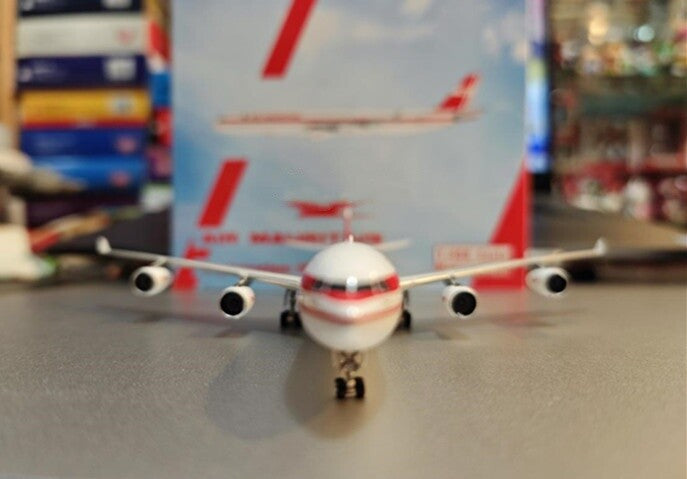 1:400 Phoenix Air Mauritius A340-300 Airplane Diecast Aircraft Plane Model