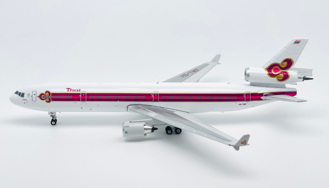 1:400 Phoenix Thai McDonnell Douglas MD-11 Passenger Airplane Diecast Model