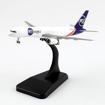 JC Wings YTO Cargo for Boeing B757-200PCF B-2859 1/400 Diecast plane Pre-built