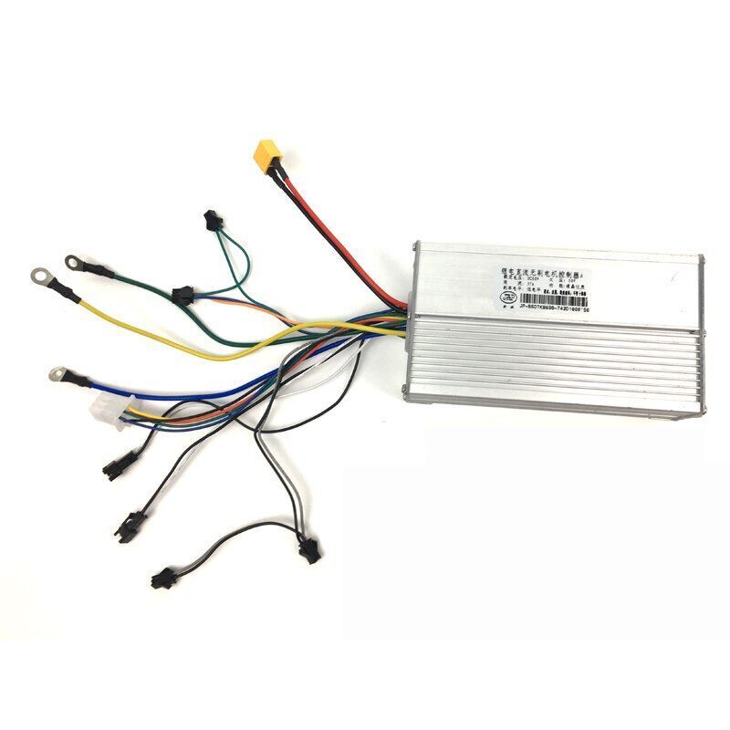 Electric Scooter Controller Electric Board Display Dual Motor Accessories Parts