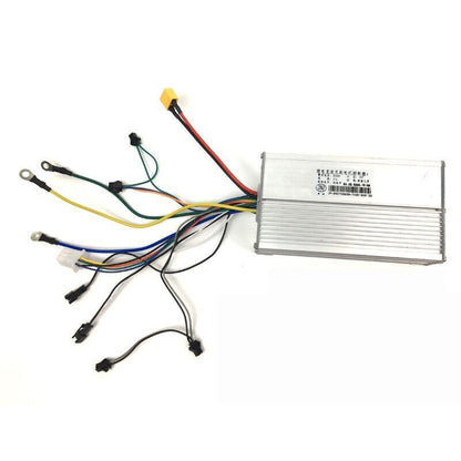 Electric Scooter Controller Electric Board Display Dual Motor Accessories Parts