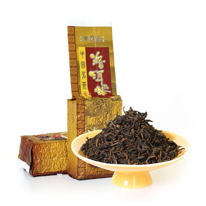 500g 2005 Supreme Gongting Pu-erh Puer Puerh Tea Yunnan Ancient Tree Ripe