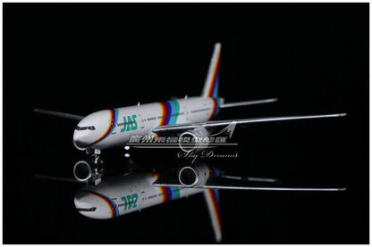 1:400 Phoenix JAS BOEING 777-200 Passenger Airplane Diecast Aircraft Plane Model
