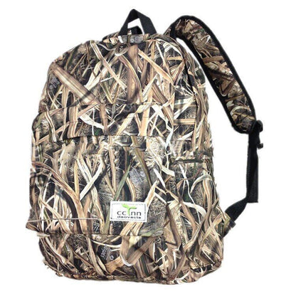 Camo Backpack Camouflage Hunting Backpack Hiking Bag Soft Shell Tactical Bag