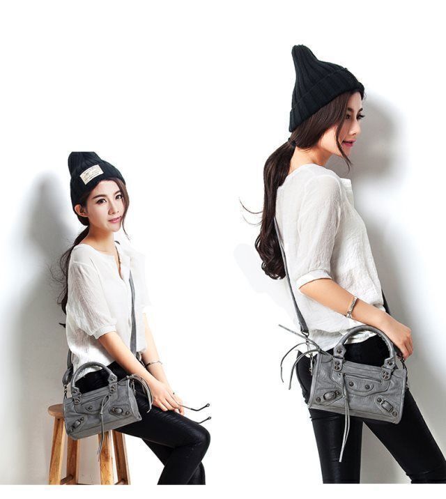 Mini Small Bags Crossbody Women Pu Leather Shoulder Bags Black Hand Bags