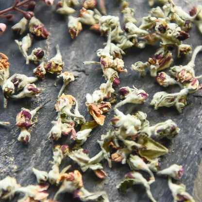 250g Dried Apple Blossom Flower Tea, Apple Floral Herbal Tea Good Skin Care