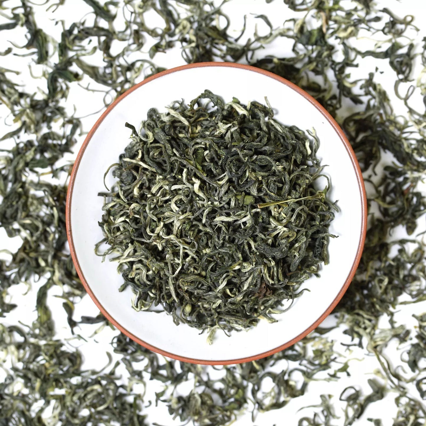 500g Supreme Suzhou Biluochun Green Tea Spring Chinese Pi lo Chun Loose Leaf