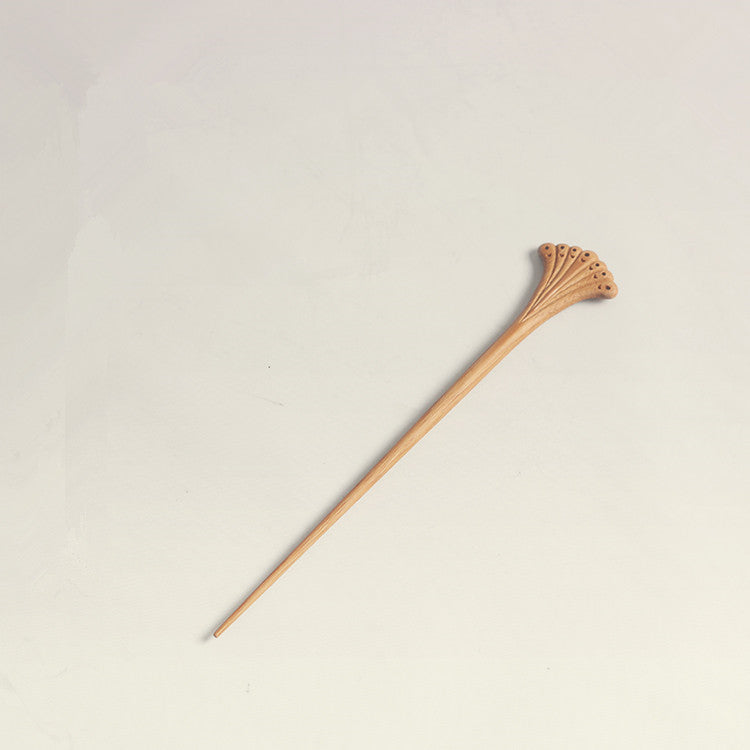 Tea Needle Bamboo Tea Accessories To Clear Tea Off Infuser Holes Handmade Needle