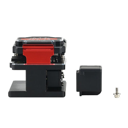 AUA-V6 Fiber Cutter Fiber Fusion Machine Hot Melt Knife Fusion Splicers Cleaver