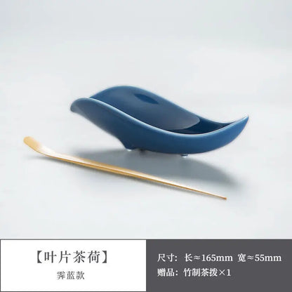 Ceramic Household Tea Set Appreciation Tea Awakening Tea Tea Set Tea Divider