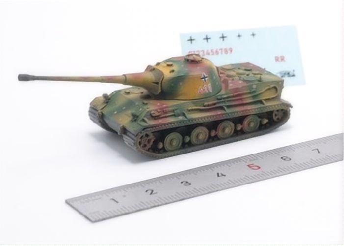 1/144Lionel Super Heavy Military Main Battle Tank A077/A078/A079Model New in Box