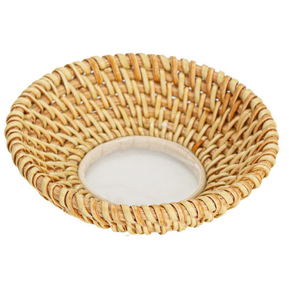 Rattan Kungfu Tea Handmade Creative Tea Strainer Tea Filter Separator