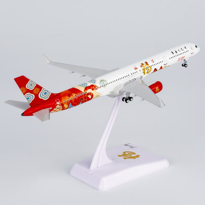 1:400 NGmodels Others Boeing 757-300 Passenger Airplane Diecast Model