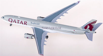 for NG Models for Qatar for Airbus A330-300 A7-AEE 1:400 Airplane Model