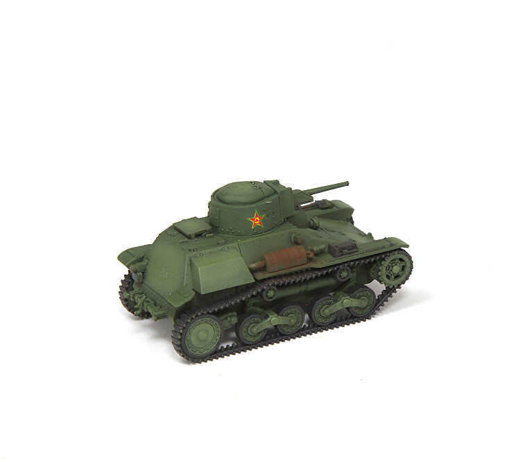 1/72 Chinese Type 97 Light Tank Armored Vehicle Model