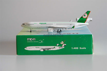 for Phoenix for EVA Air for MCDONNELL for DOUGLAS MD-11 B-16102 LTD 1:400 Model