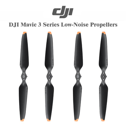 DJI Mavic 3 Low-Noise Propellers（2 pairs）– Quiet Aerodynamic Blades