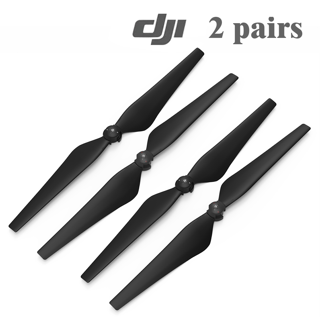 DJI Inspire 2 Quick Release Propellers 1550T– Fast Mount, Balanced, High Thrust