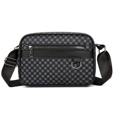Men's Shoulder Bag Crossbody Backpack Large Capacity