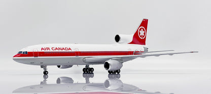 1:200 JC Wings Air Canada L-1011-500 Passenger Airplane Diecast Aircraft Model