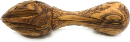 Handmade Lemon Lime Citrus Juicer Reamer Squeezer Olive Wood Kitchen Tool Gift
