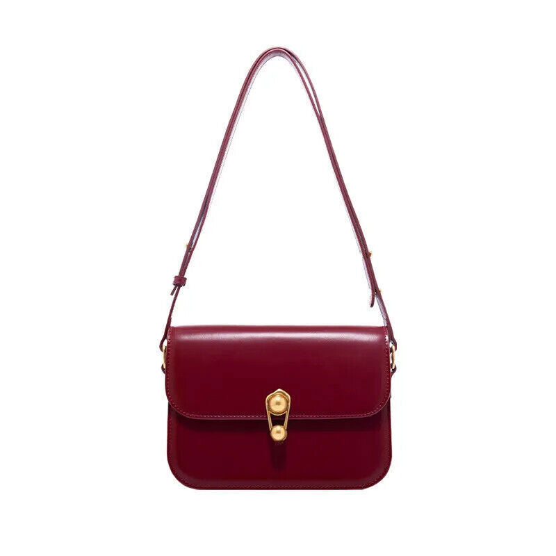 Women Shoulder Cross-body Small Square Tote Bags