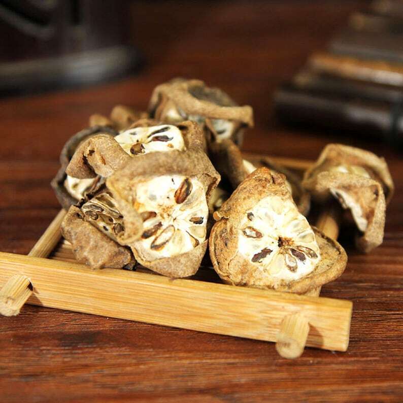 Organic Herbal Akebia Fruit Fructus Akebiae Fruit of Fiverleaf Akebia