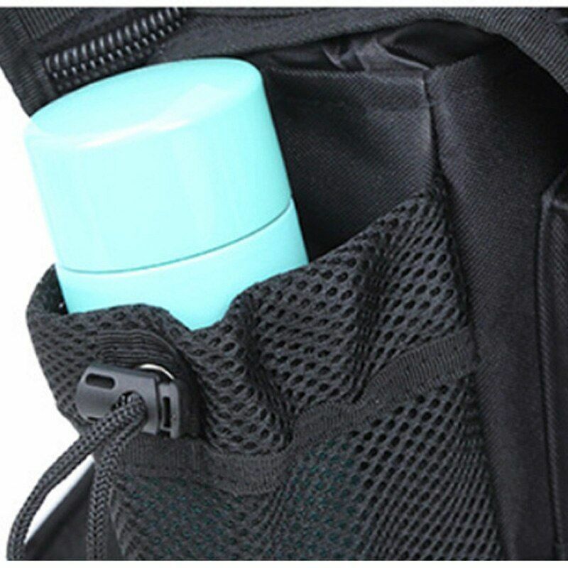 Tactical Shoulder Bag Sling Backpack Camping Hunting Hiking Waterproof Nylon 1PC
