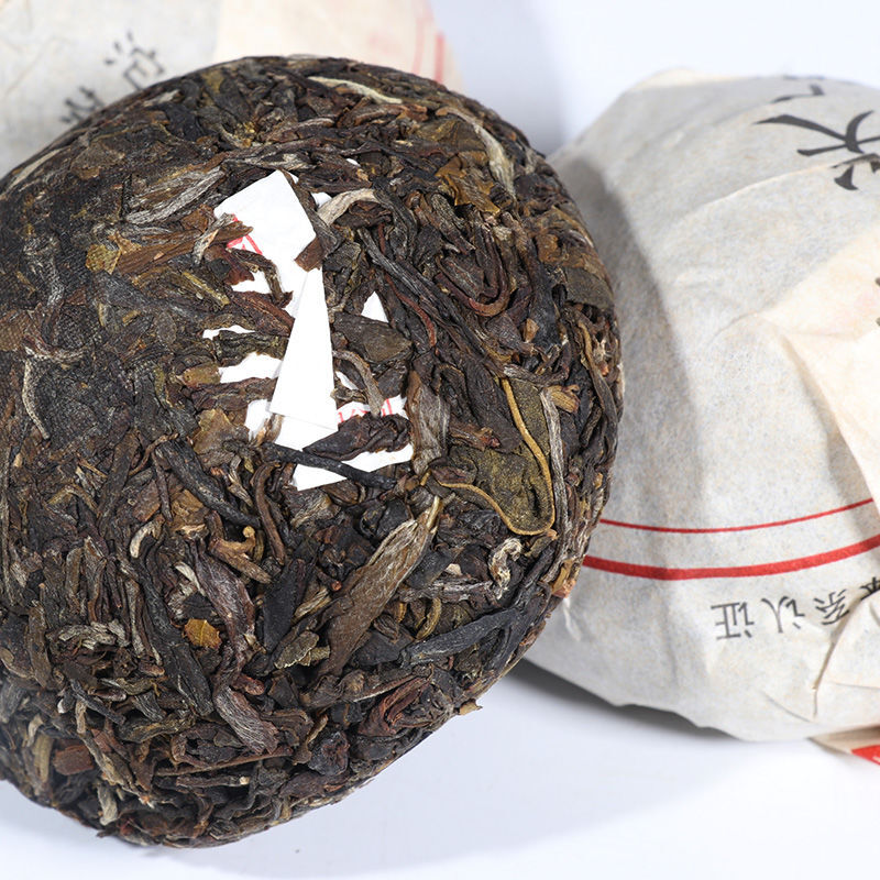 Xia Guan Jia Tuo * 2016 Yunnan Xiaguan Raw Pu'er Tea TuoCha Pu-erh Tea 500g Bag
