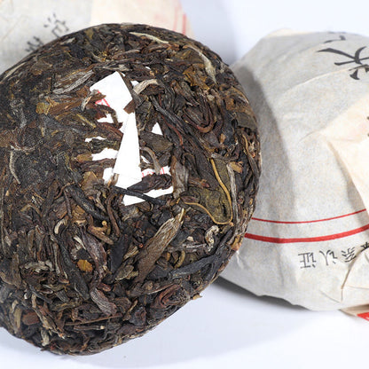 Xia Guan Jia Tuo * 2016 Yunnan Xiaguan Raw Pu'er Tea TuoCha Pu-erh Tea 500g Bag