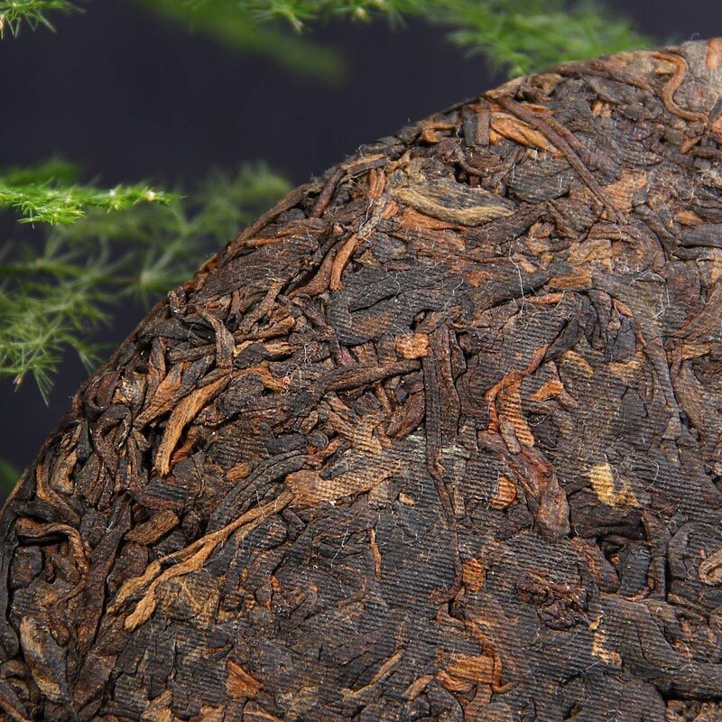 2018 LaoTongZhi 7578 Batch 181 Ripe Puer Yunnan Old Comrade Haiwan Shou Puer Tea