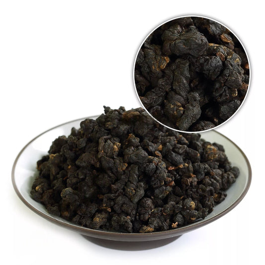 500g Premium Jinxuan Honey Guifei Roasted Red Black Taiwan Oolong Tea Loose