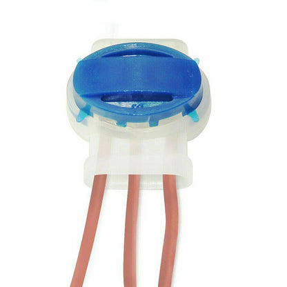 20x Wire Connectors Outdoor Garden Auto Mower Robotic Lawn Mower Tools