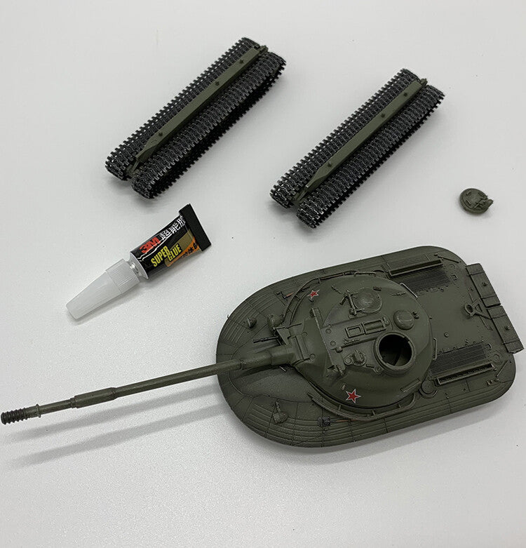 ARTISAN 1/72 Soviet TIER X 279 Heavy Tank Alloy Counterweight Finished Model