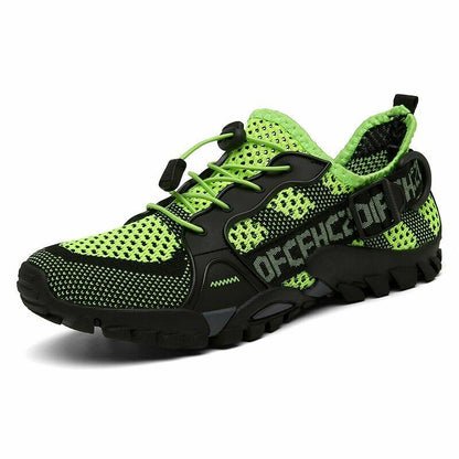 Breathable Water Shoes Climbing Hiking Footwear Outdoor Beach Swimming Sneakers