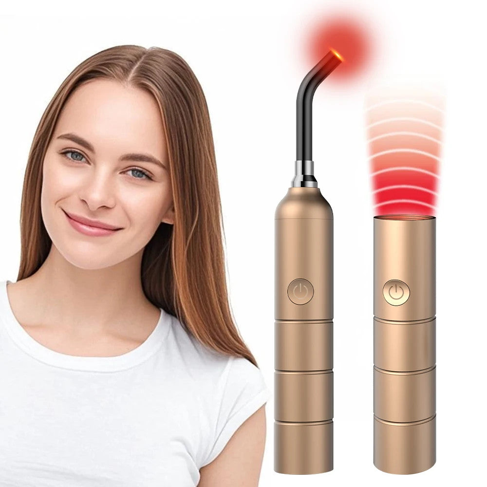 Portable Red Light Therapy Device for Joint Muscle Pain Relief – Near Infrared