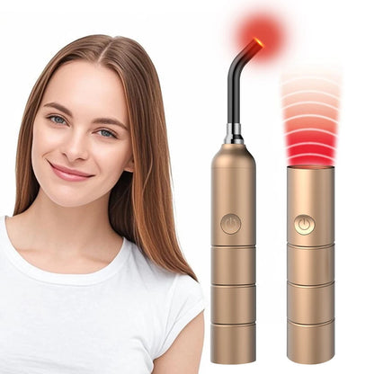Portable Red Light Therapy Device for Joint Muscle Pain Relief – Near Infrared