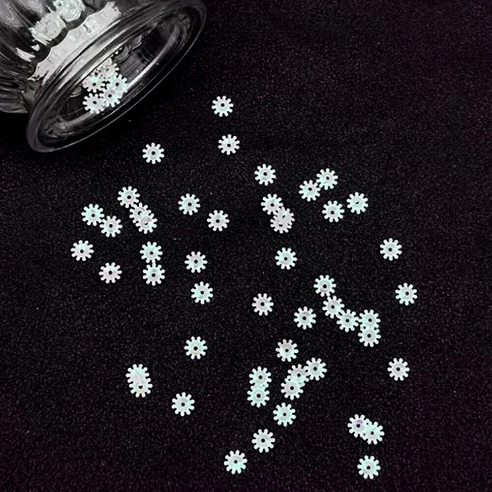 Confetti 15g Star Dots Golden Silver Sequins Baptism Birthday Party Events Decor
