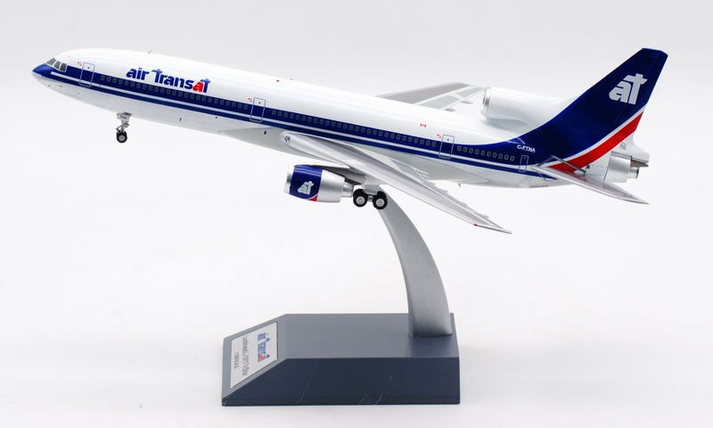 1:200 InFlight Air Transat Lockheed L-1011-385-1 Airplane Diecast Aircraft Model