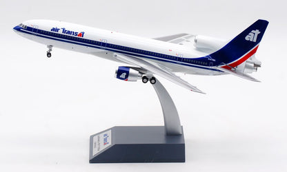 1:200 InFlight Air Transat Lockheed L-1011-385-1 Airplane Diecast Aircraft Model
