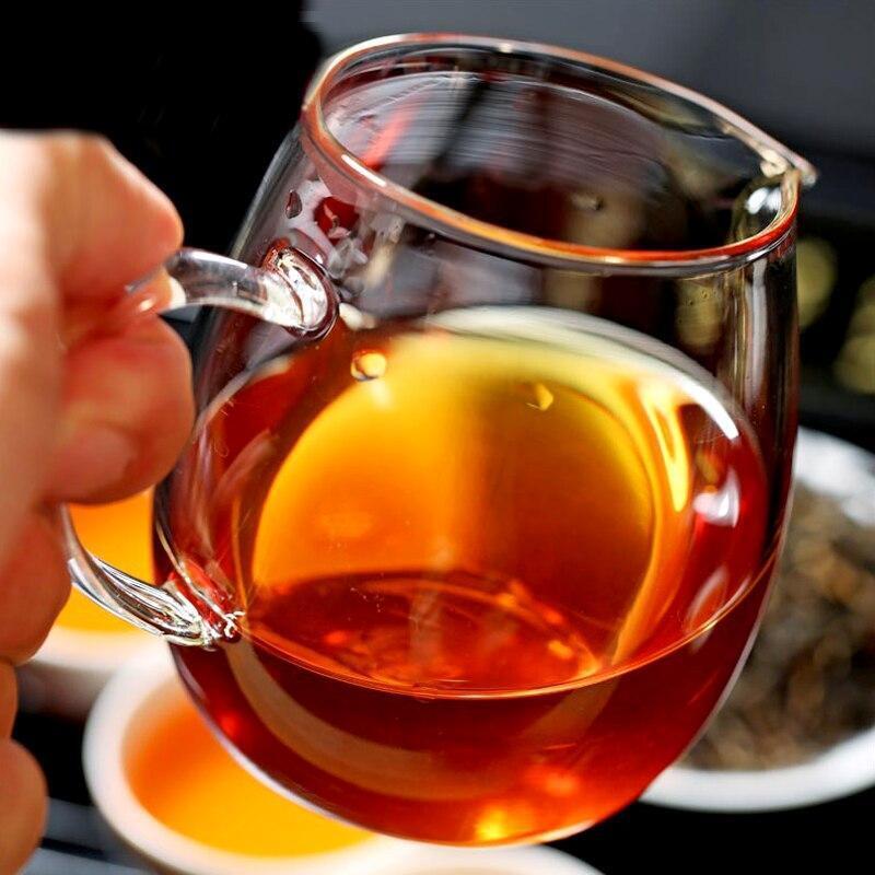 500g Dian Hong Black Tea Fengqing High Mountain Dianhong Black Loose Leaf Tea