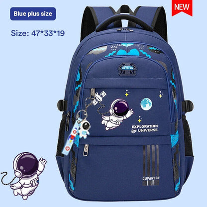 Kids Backpack Children School Bags Boys School Backpack Schoolbag Book Bag