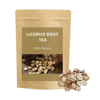 High Quality Chinese Herbs Licorice Root for Tea herbal Licorice Tea 250g/8.8oz
