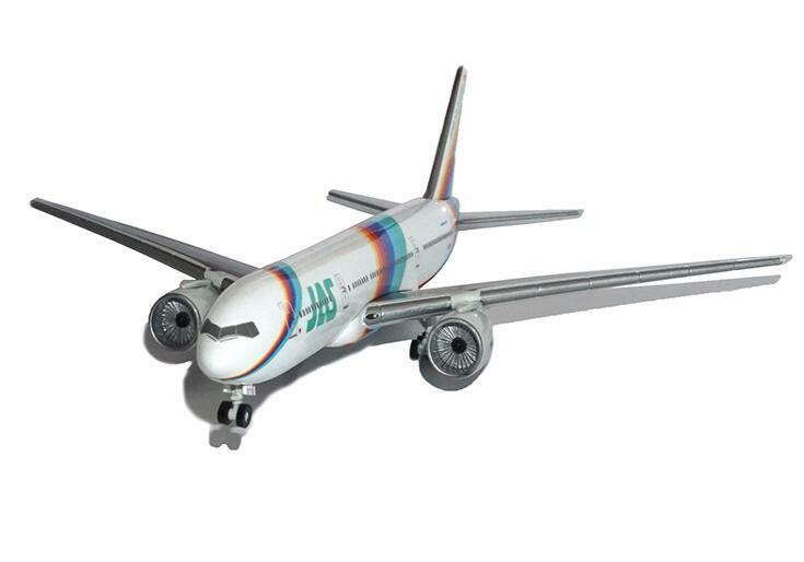 Japan Air System for Boeing 777 JA8977 1/400 diecast plane model aircraft