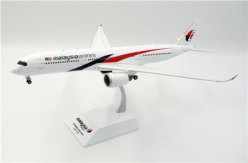 JC Wings Malaysia Airlines for Airbus A350-900 9M-MAB 1/200 Pre-builded Model