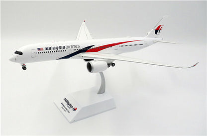 JC Wings Malaysia Airlines for Airbus A350-900 9M-MAB 1/200 Pre-builded Model