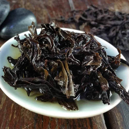 2023 Shuixian Da Hong Pao Dahongpao Tea Chinese Fujian Wuyi Oolong Big Red Robe