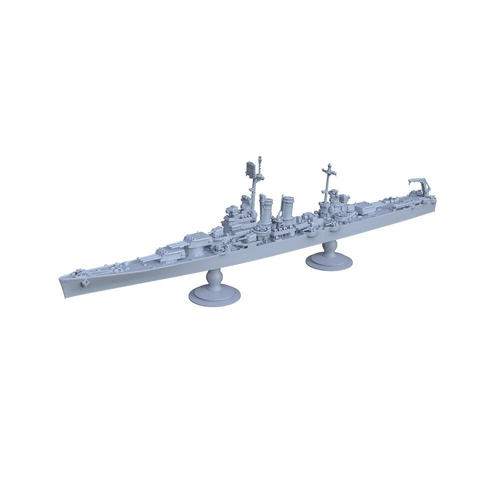SSMODEL 1/3000 US Wichita Cruiser Military Model Kit SSC3000571