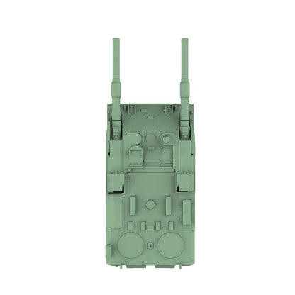 SS160482 1/160 Military Model Kit German VT 1-2 Self-Propelled Anti-Tank Gun
