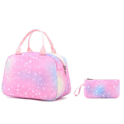 Children School bag Wheels Students Backpack Girls Bag Schoolbag Backpack
